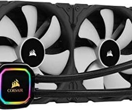 קירור נוזלי CORSAIR PRO XT RGB iCUE H115i