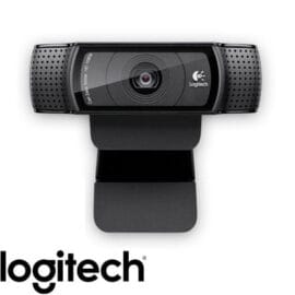 מצלמת אינטרנט Logitech C920s 1080p HD Pro Webcam With Mic