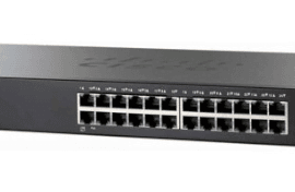 סוויץ' מנוהל  CISCO SG220-26P-K9-EU SG220-26P 26-Port GB