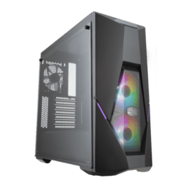 מארז COOLER MASTER BOX K500 ARGB Mid Tower