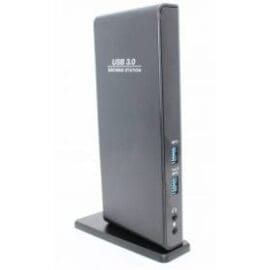 תחנת עגינה אוניברסלי Gold Touch  USB3.0