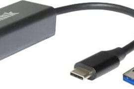 כרטיס רשת D-LINK USB-C 2500G 2.5G DUB-2315