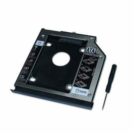 מגירה לדיסק קשיח למחשב נייד 9.5mm