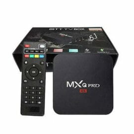 סטרימר mxq pro 4k