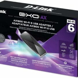 DWA-X1850 AX1800 Wi-Fi 6 USB Adapter