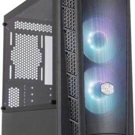 מארז Cooler Master MB311L ARGB Micro-Atx Mini Tower Black