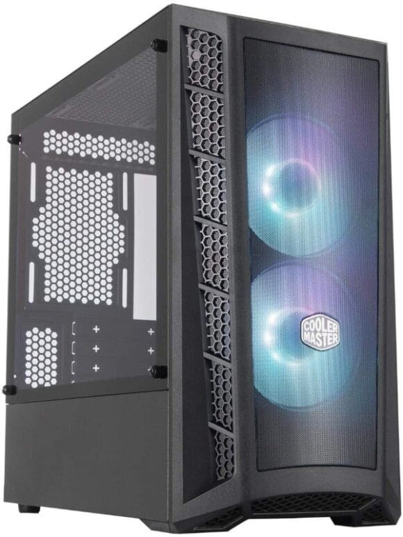 Cooler Master MB311L ARGB Mini-Tower Case Price In BD | Binary Logic