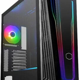 מארז Cooler Master MasterBox 540 Mid Tower ARGB incl Controller