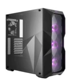 מארז COOLER MASTER MasterBox MID Tower TD500 MESH BLACK CASE 1Y