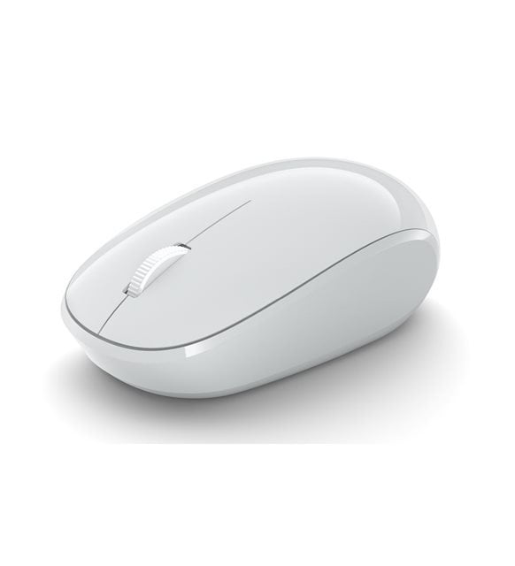 עכבר אלחוטי צבע אפור Microsoft Bluetooth Mouse Grey
