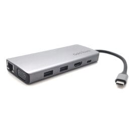 תחנת עגינה אוניברסלית USB3.1-Type C  HDMI