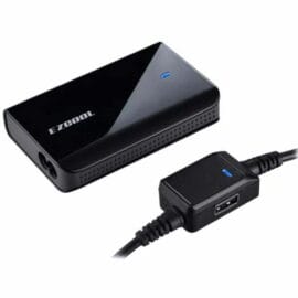 שנאי אוניברסלי למחשב ניד EZCOOL AD-880 90W AUTO Identification
