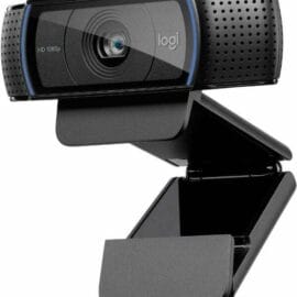 מצלמת אינטרנט Logitech C920 1080p HD Pro Webcam With Mic