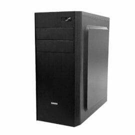 באנדל חלקים SOLID 500W H510M H I5-11400 i70 8GB 2666MHZ 250NVME