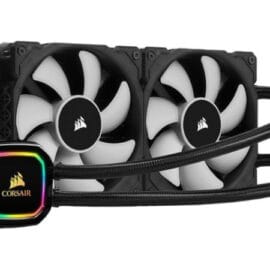 קירור נוזלי Corsair iCue H100i RGB PRO XT 240mm