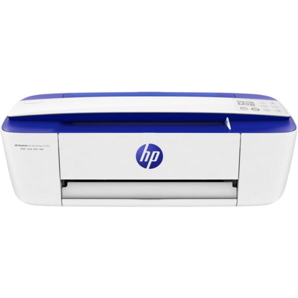 מדפסת ‏הזרקת דיו ‏משולבת HP DeskJet Ink Advantage 3790