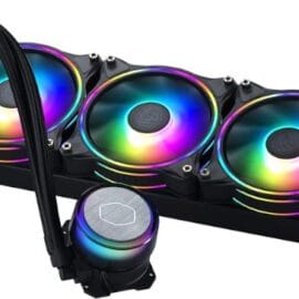 קירור נוזלי משולש Cooler Master ML360 Illusion 360m