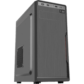 באנדל חלקים SOLID/SAMA 500W H410M S2H i5-10400 i70 8GB 500GB NVME