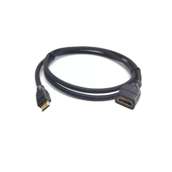 HDMI Male To Female adapter cable