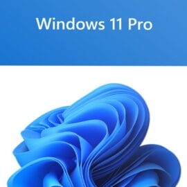 מערכת הפעלה עברית Microsoft Windows 11 Professional 64Bit