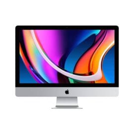 27inch iMac with Retina 5K display/3.1GHz-Intel Core i5 processor/8GB/256GB/Standard glass/Apple Magic Mouse 2/Magic Keyboard