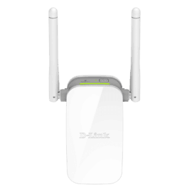 נקודת גישה אלחוטית 2 אנטנות מגביר-D-Link