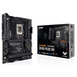 TUF GAMING Z690-PLUS D4