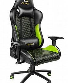 כיסא גיימינג Antec T1 Sport GREEN gaming chair