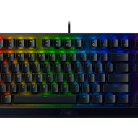 מקלדת מכאנית RAZER BLACKWIDOW V3 Tenkeyless