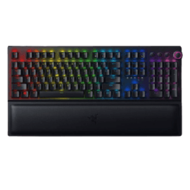 מקלדת גיימינג מכאנית אלחוטית RAZER BLACKWIDOW V3 PRO G.S