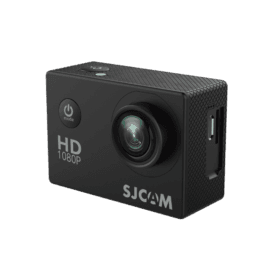 מצלמת אקסטרים SJ4000 2K בצבע שחור מבית SJCAM