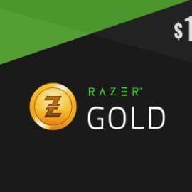 Razer Gold $10