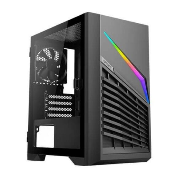 pc-Gaming spathe  Intel Core i5 12400/GTX1650/H610M /DDR16 8G/SSD 500GB NVMe
