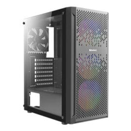 pc Gaming Advanced Intel Core i7-12700F, 16GB DDR4 , 500GB SSD + 1TB, RTX3050-8GB, B760M