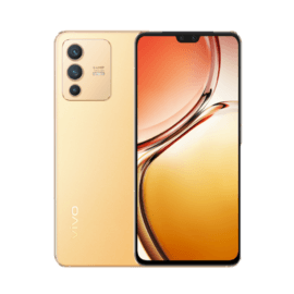 סמארטפון vivo V23 5G בצבע זהב