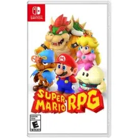 משחק Super Mario RPG  Nintendo Switch
