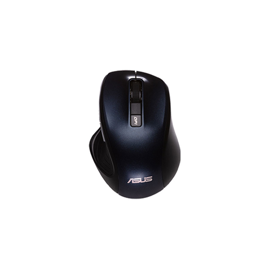 ASUS MW202 Multi-Device Wireless Silent Mouse-Night Blue