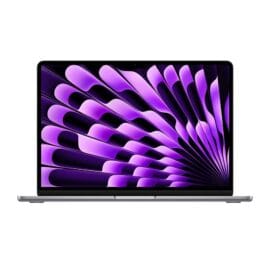 Apple MBA 13" Apple M3 chip with 8-core CPU and 8-core GPU, 16GB, 256GB SSD - Space Grey
