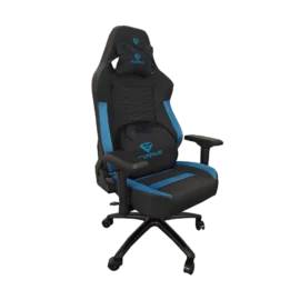 מושב גיימינג שחור/כחול SCORPIUS PROFESSIONAL