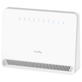 תב CUDY LT15V_EU-IL עם תמיכה ב-4G LTE Cat 12 ו-Wi-Fi 6